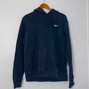 Navy Nike hoodie!